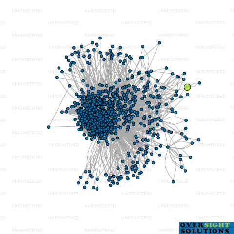 Network diagram for SOUTH SCENIC VIEW PROPERTIES LTD