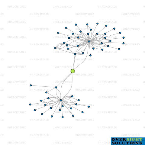 Network diagram for COOMBE SMITH PN LTD