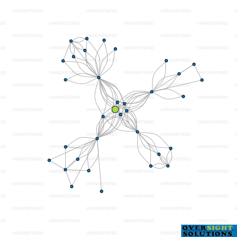 Network diagram for RESIDENCE NEW LYNN GENERAL PARTNER LTD
