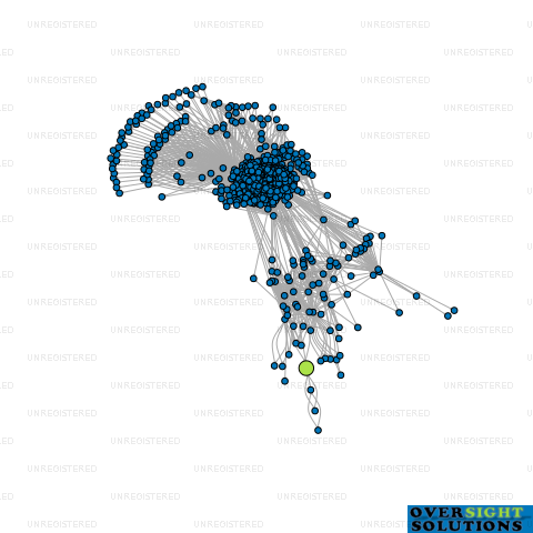 Network diagram for COLOMBO ST HOLDINGS LTD