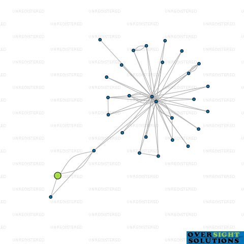 Network diagram for WM STORY LTD