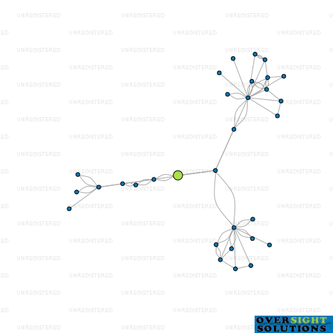 Network diagram for ABRAXAS CONSULTING LTD