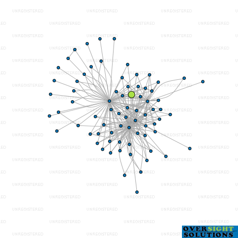 Network diagram for SH TRUSTEE SERVICES HAST LTD