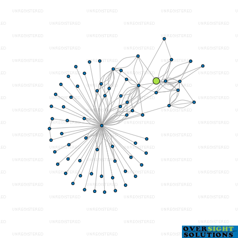 Network diagram for SPILLANES TRADING CO LTD