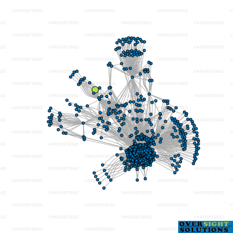 Network diagram for ALTON TERRACES LTD