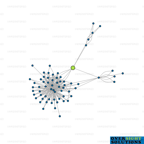 Network diagram for SH TRUSTEE SERVICES MFT LTD