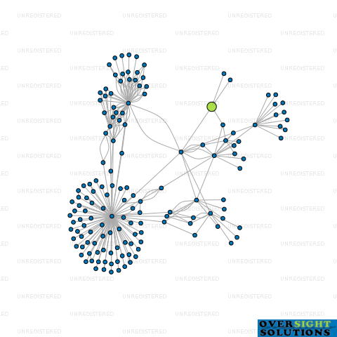 Network diagram for REMUERA UPLAND LTD