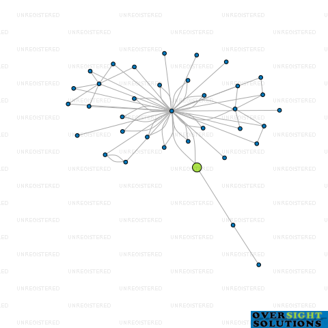 Network diagram for COMAX INTERNATIONAL NZ LTD