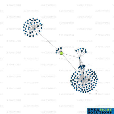 Network diagram for WK  MI CULLEN LTD