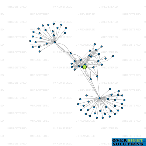 Network diagram for COOK BROTHERS PROPERTY LTD