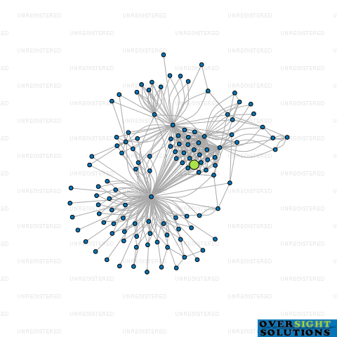 Network diagram for WILSON PARTNERS TRUSTEES BLACKLEY LTD