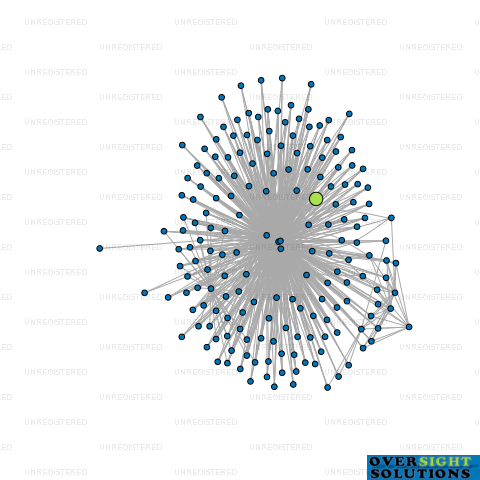 Network diagram for SEVILLE BUILDINGS LTD