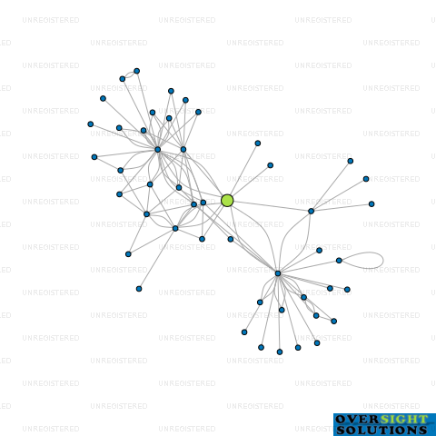 Network diagram for 36 BIRMINGHAM DRIVE LTD