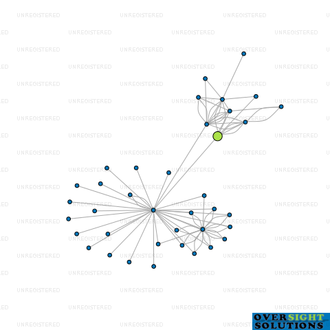 Network diagram for WISP HILL 2021 LTD