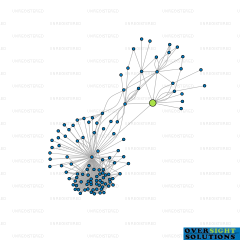Network diagram for PACIFICOMM GROUP LTD