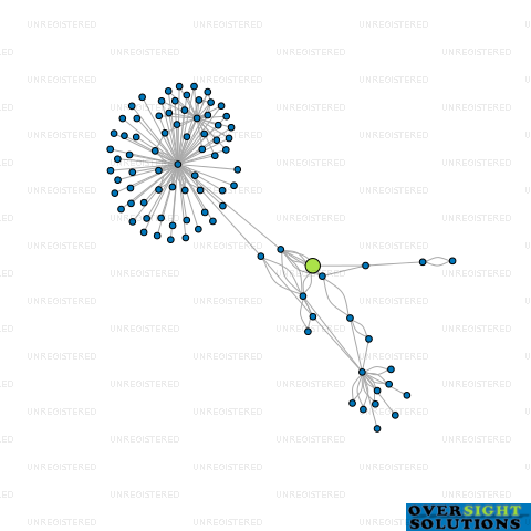 Network diagram for 13 MARETH LTD