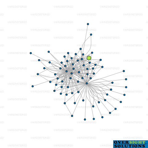 Network diagram for SH TRUSTEE SERVICES SOAN LTD