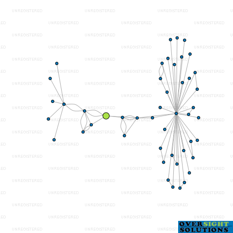 Network diagram for SOUTHERN INFRASTRUCTURE LTD