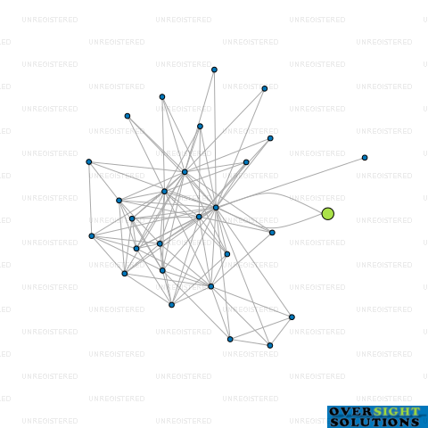 Network diagram for PUNJAB TRANSPORT LTD