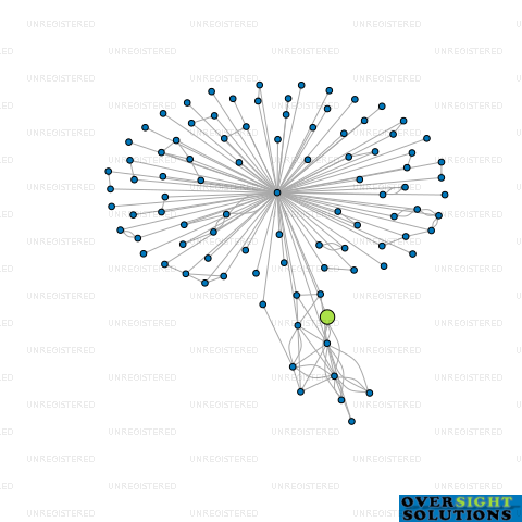 Network diagram for 72 BELOW LTD