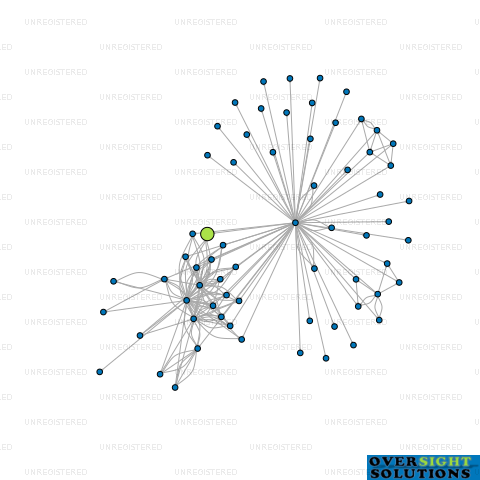 Network diagram for 109 BUSHLANDS LTD