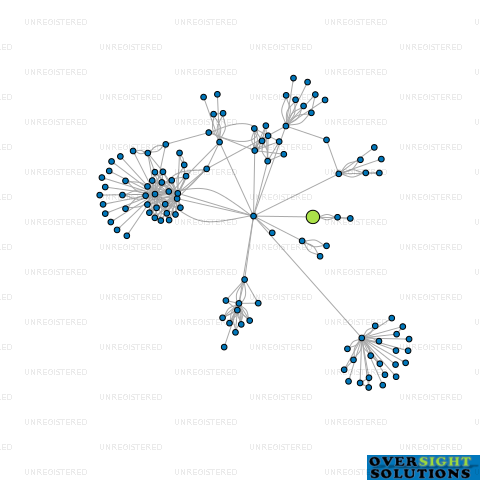 Network diagram for APFT INVESTMENTS LTD