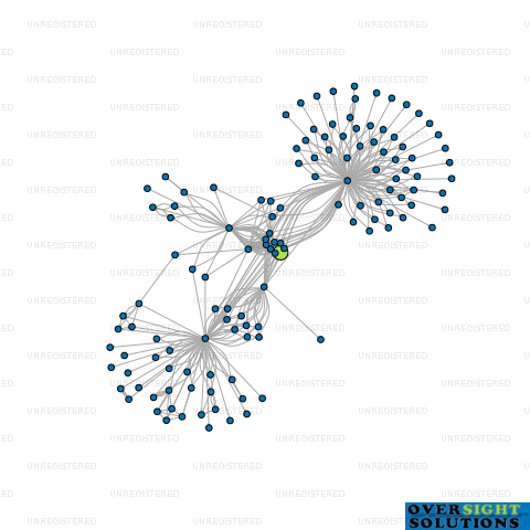 Network diagram for 29 SILVERDALE LTD