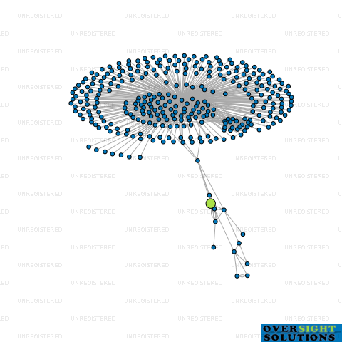 Network diagram for WENBORN LTD