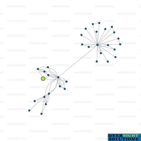 Network diagram for CONCEPTS PROPERTY MANAGEMENT LTD