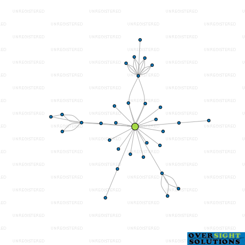 Network diagram for TUDOR THOROUGHBREDS LTD