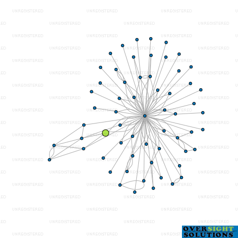 Network diagram for A LOAN LTD