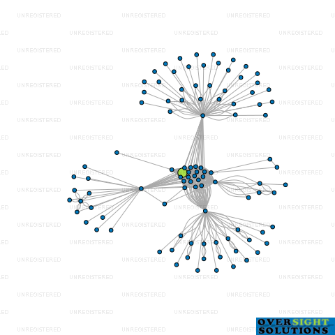 Network diagram for 17 HAMMERSMITH LTD