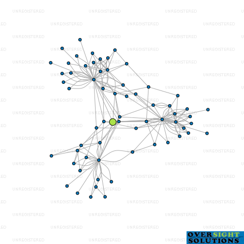 Network diagram for COMAN DEVELOPMENTS MCSHANE ROAD LTD