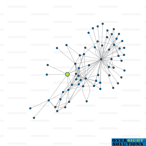 Network diagram for RICCARTON SHOPPING CENTRE 1997 LTD