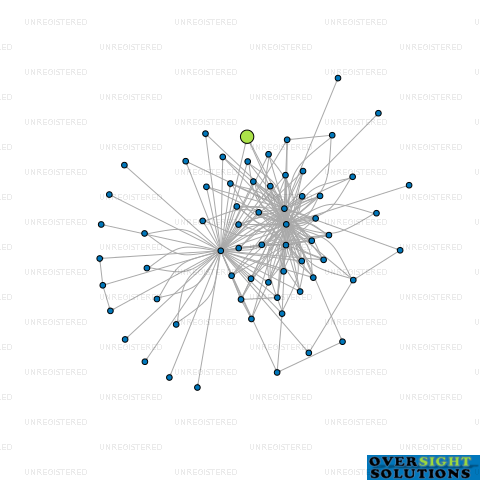 Network diagram for CONSUL FINANCE LTD