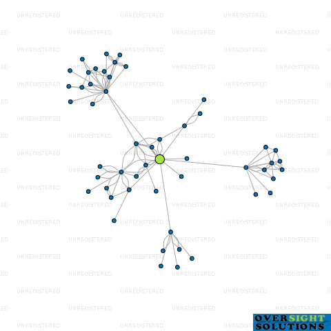 Network diagram for CONVEX PACKAGING GROUP LTD