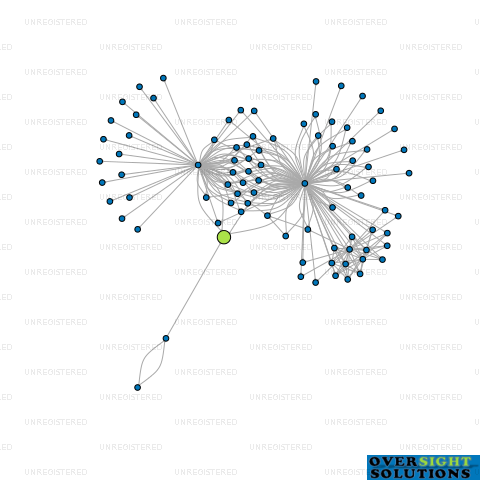 Network diagram for CHERRY WAY TRUSTEES MN LTD