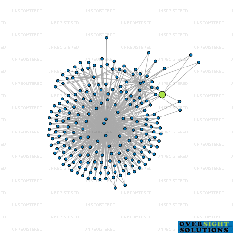 Network diagram for WOLFBROOK RESIDENTIAL 230 GRANGE ROAD LTD