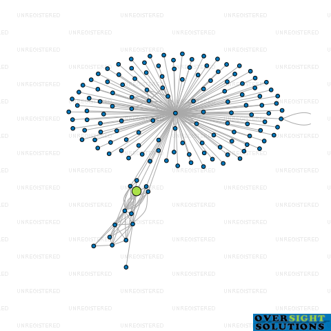 Network diagram for WAIMEA ORCHARD LTD