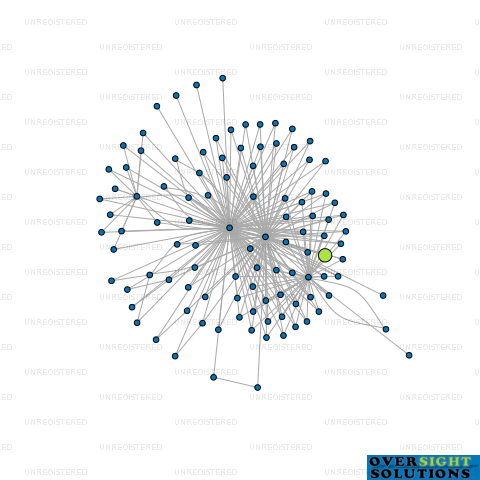 Network diagram for 124 WILLIS ST LTD