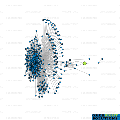 Network diagram for KARAM BHULLAR LTD