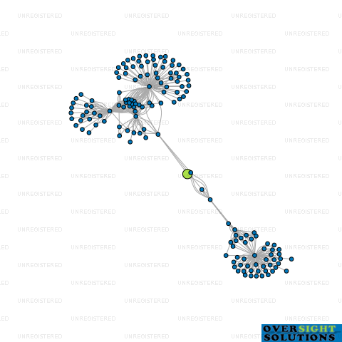 Network diagram for TURNER NEW ZEALAND LTD