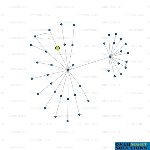 Network diagram for FLAXTON ROAD LTD