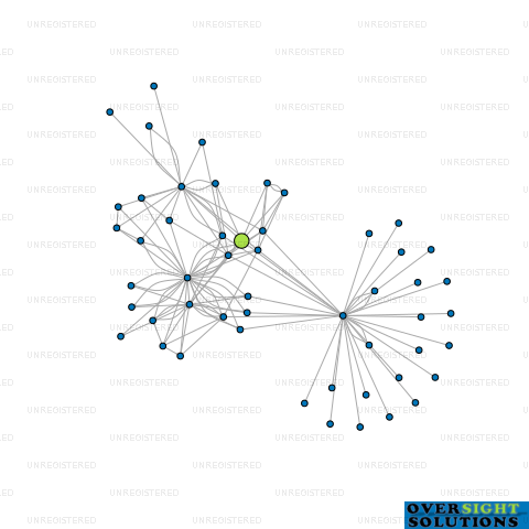 Network diagram for WHI HOLDINGS LTD
