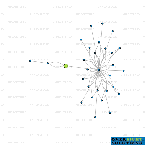 Network diagram for UPTHINK GLOBAL TECHNOLOGIES LTD