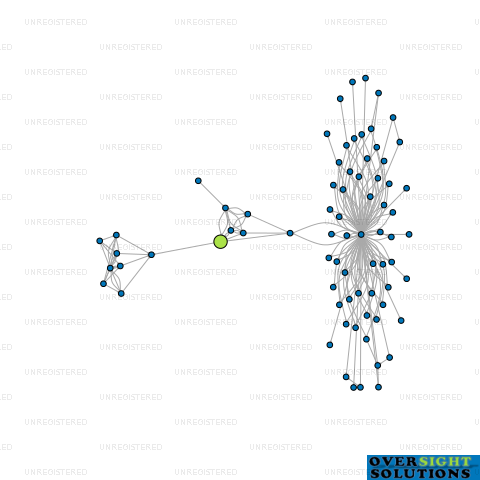 Network diagram for WIRELESS CONTROL SYSTEMS LTD