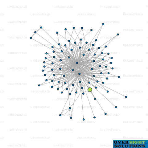 Network diagram for 37 GLEN ATKINSON LTD