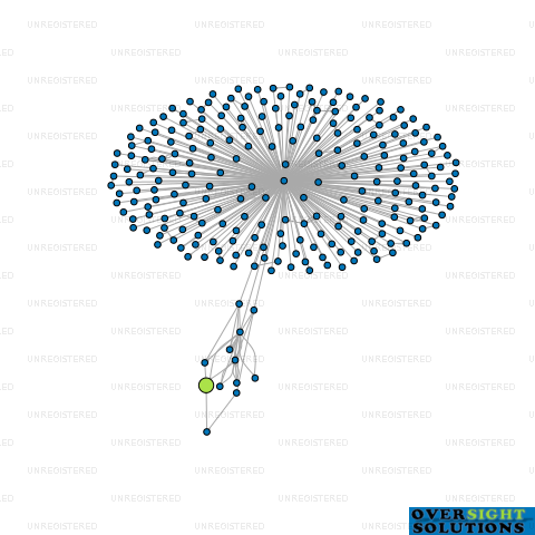 Network diagram for CARLTON SOLUTIONS LTD