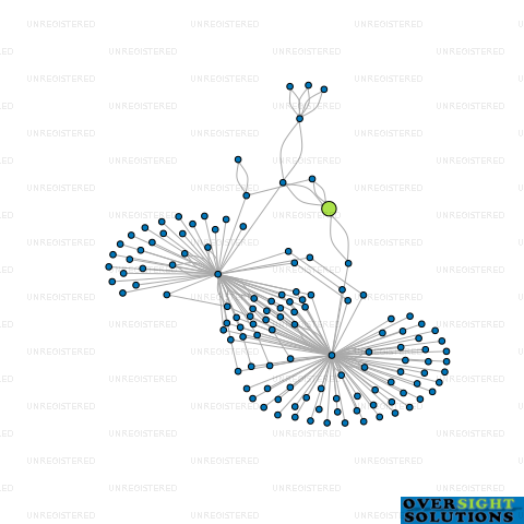 Network diagram for 3 LAKES HEALTH LTD