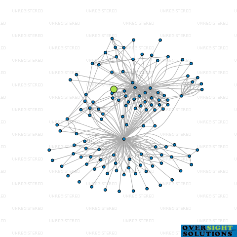 Network diagram for WILSON PARTNERS SHARP TRUSTEE LTD